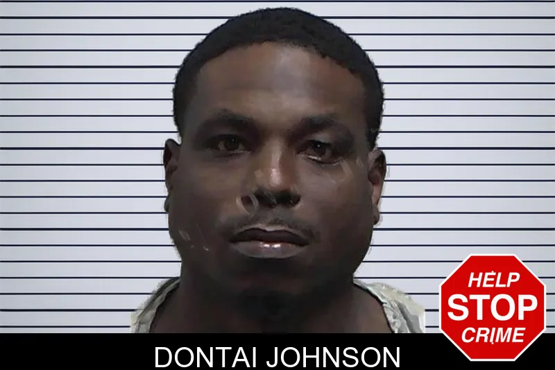 Dontai Johnson mugshot – Tift County , Georgia Dontai Johnson mugshot
