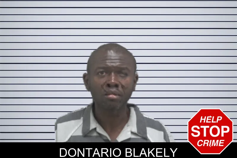 Dontario Blakely mugshot – Dougherty County , Georgia Dontario Blakely mugshot