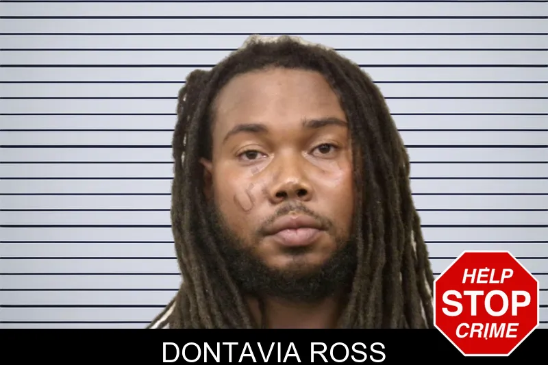 Dontavia Ross mugshot – Bulloch County , Georgia Dontavia Ross mugshot