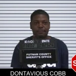 Dontavious Cobb mugshot