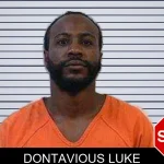 Dontavious Luke mugshot – Polk County , Georgia Dontavious Luke mugshot
