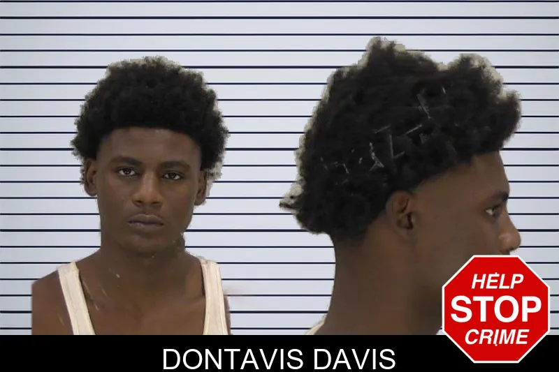 Dontavis Davis mugshot – Richmond County , Georgia Dontavis Davis mugshot
