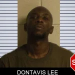 Dontavis Lee mugshot – Crawford County , Georgia Dontavis Lee mugshot