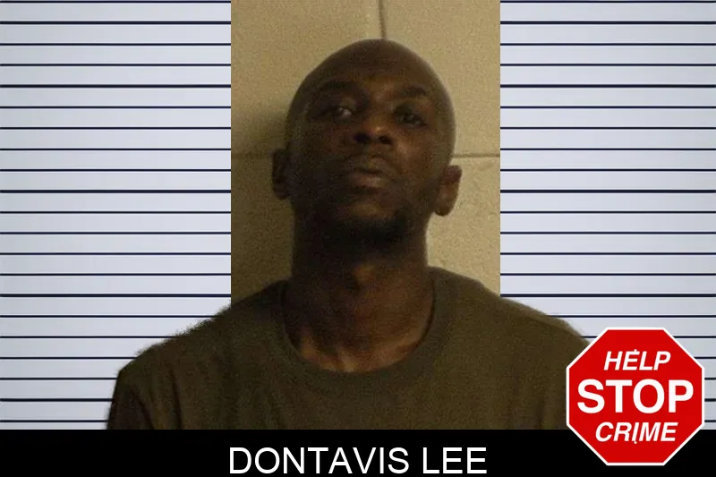 Dontavis Lee mugshot – Crawford County , Georgia Dontavis Lee mugshot