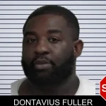 Dontavius Fuller mugshot