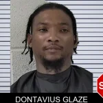 Dontavius Glaze mugshot – Elbert County , Georgia Dontavius Glaze mugshot