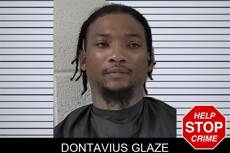 Dontavius Glaze mugshot – Elbert County , Georgia Dontavius Glaze mugshot