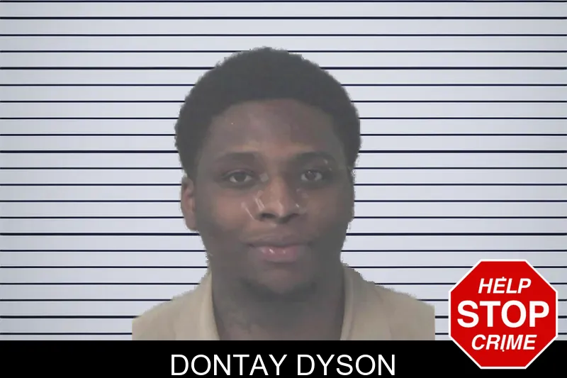 Dontay Dyson mugshot – Newton County , Georgia Dontay Dyson mugshot