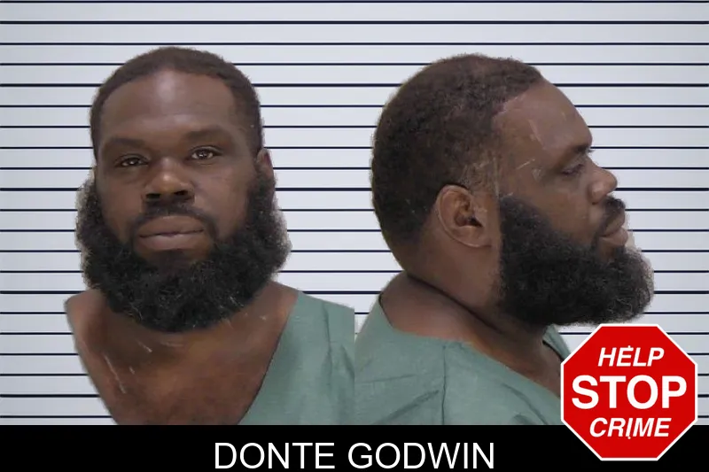 Donte Godwin mugshot – Richmond County , Georgia Donte Godwin mugshot