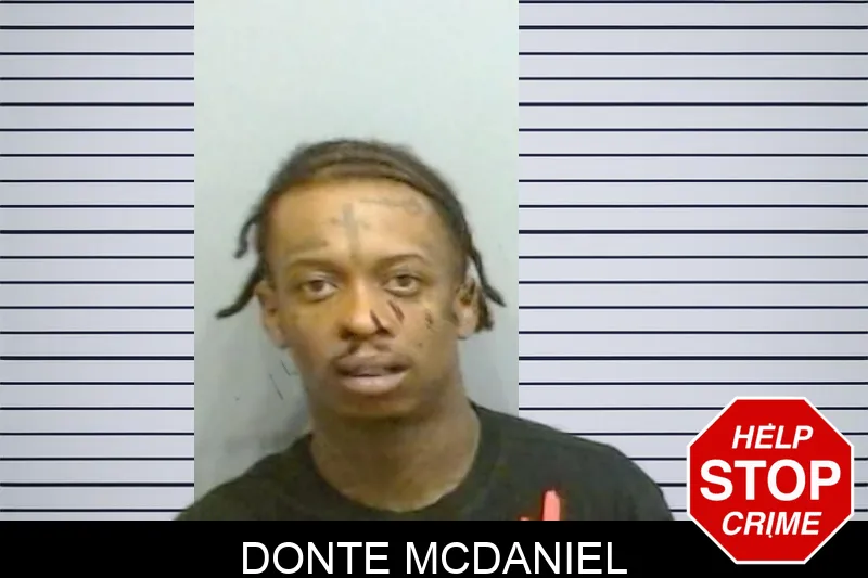 Donte McDaniel mugshot – Fulton County , Georgia Donte McDaniel mugshot
