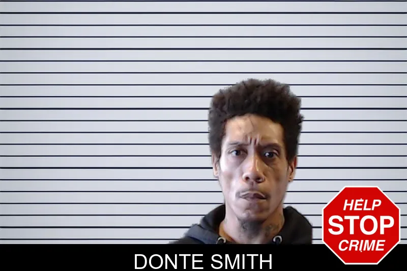 Donte Smith mugshot – DeKalb County , Georgia Donte Smith mugshot