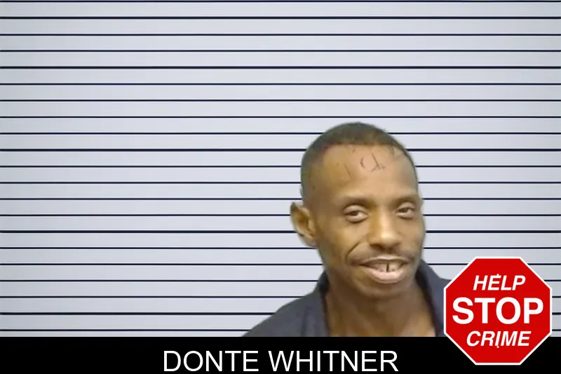 Donte Whitner mugshot