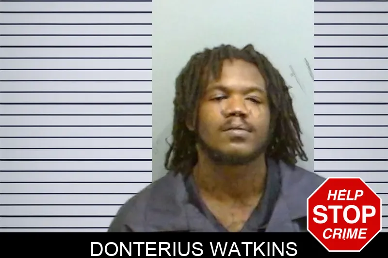 Donterius Watkins mugshot – Fulton County , Georgia Donterius Watkins mugshot