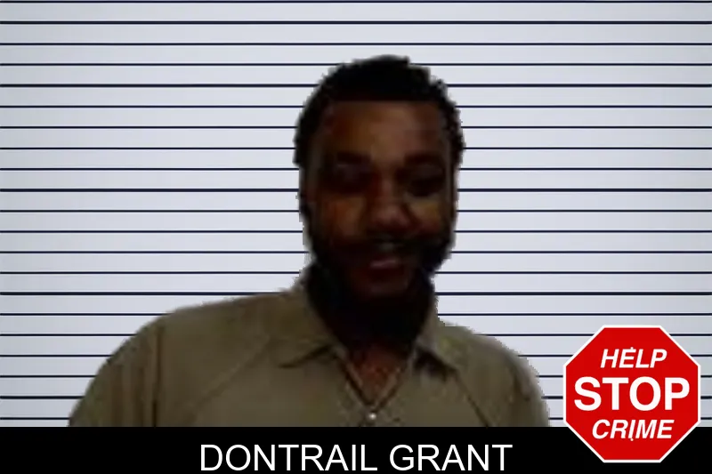 Dontrail Grant mugshot – Decatur County , Georgia Dontrail Grant mugshot