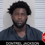 Dontrel Jackson mugshot – Lowndes County , Georgia Dontrel Jackson mugshot