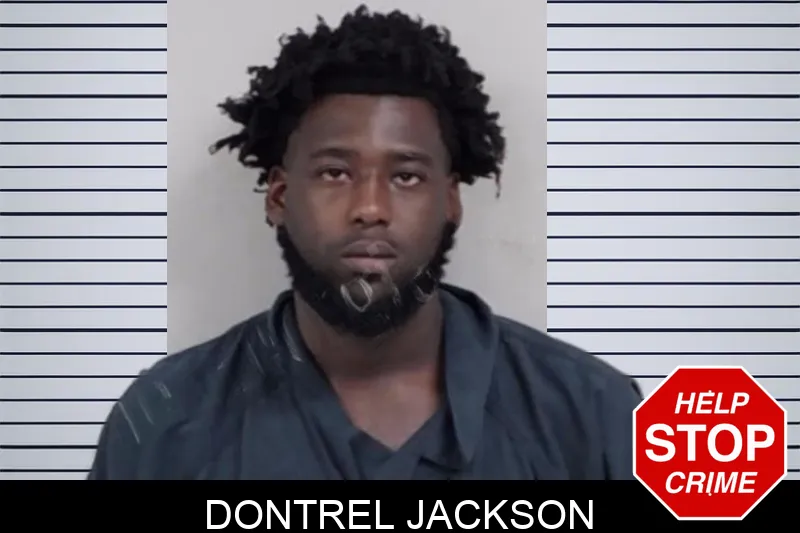 Dontrel Jackson mugshot – Lowndes County , Georgia Dontrel Jackson mugshot