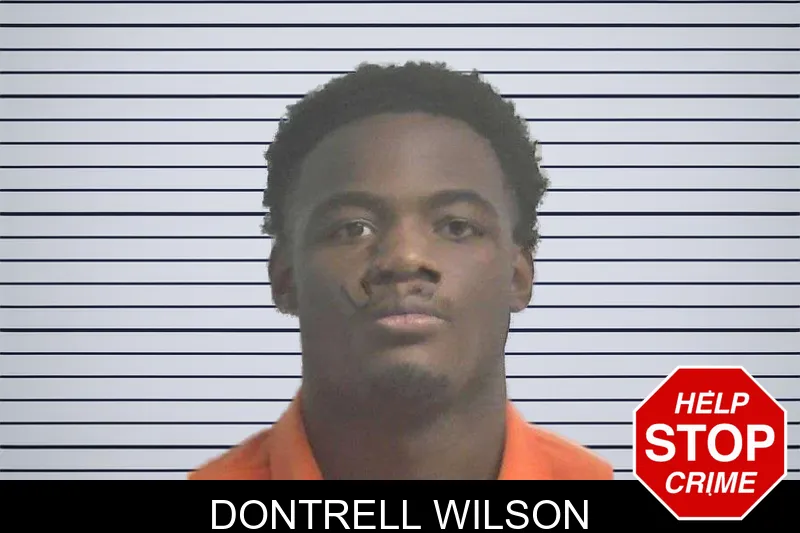 Dontrell Wilson mugshot – Colquitt County , Georgia Dontrell Wilson mugshot