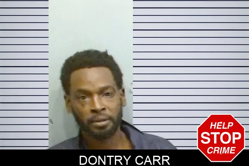 Dontry Carr mugshot – Fulton County , Georgia Dontry Carr mugshot
