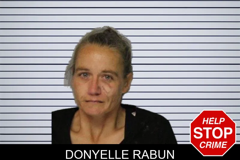 Donyelle Rabun mugshot