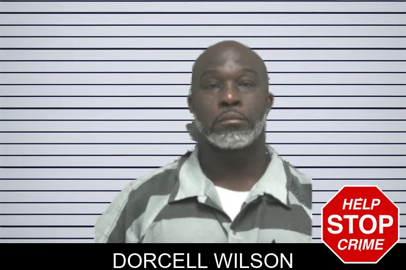 Dorcell Wilson mugshot – Dougherty County , Georgia Dorcell Wilson mugshot