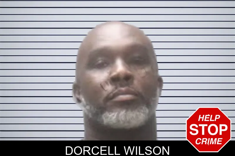 Dorcell Wilson mugshot – Muscogee County , Georgia Dorcell Wilson mugshot