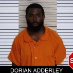 Dorian Adderley mugshot – Rockdale County , Georgia Dorian Adderley mugshot