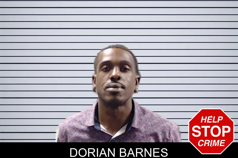 Dorian Barnes mugshot – DeKalb County , Georgia Dorian Barnes mugshot