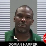 Dorian Harper mugshot