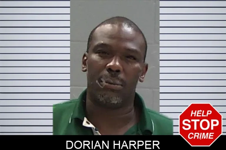 Dorian Harper