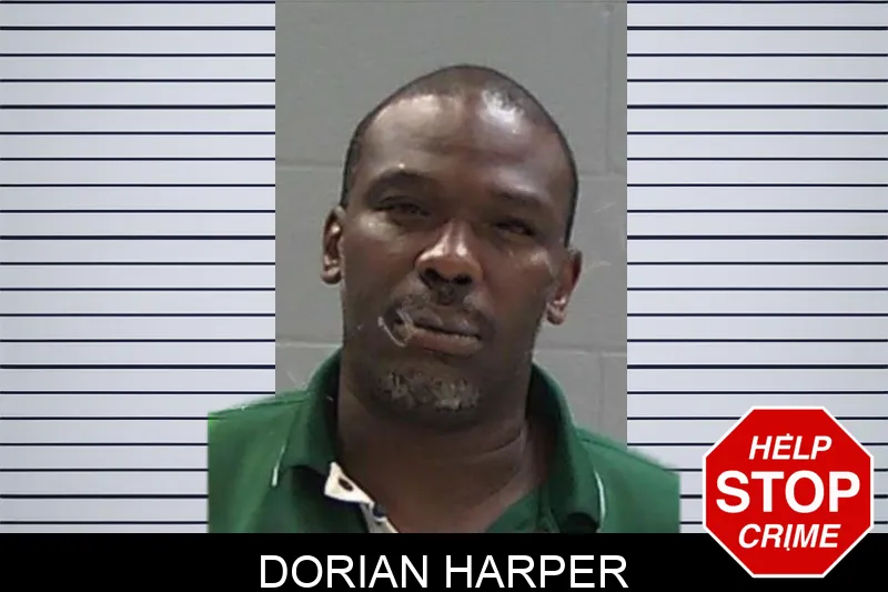 Dorian Harper mugshot – Baldwin County , Georgia Dorian Harper mugshot