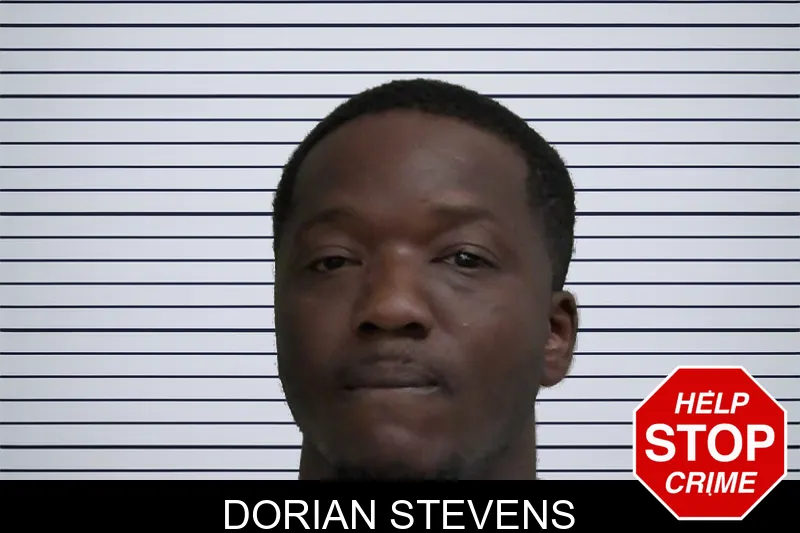 Dorian Stevens mugshot – Wayne County , Georgia Dorian Stevens mugshot
