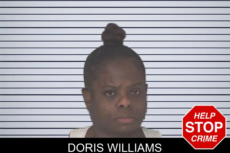 Doris Williams mugshot – Douglas County , Georgia Doris Williams mugshot