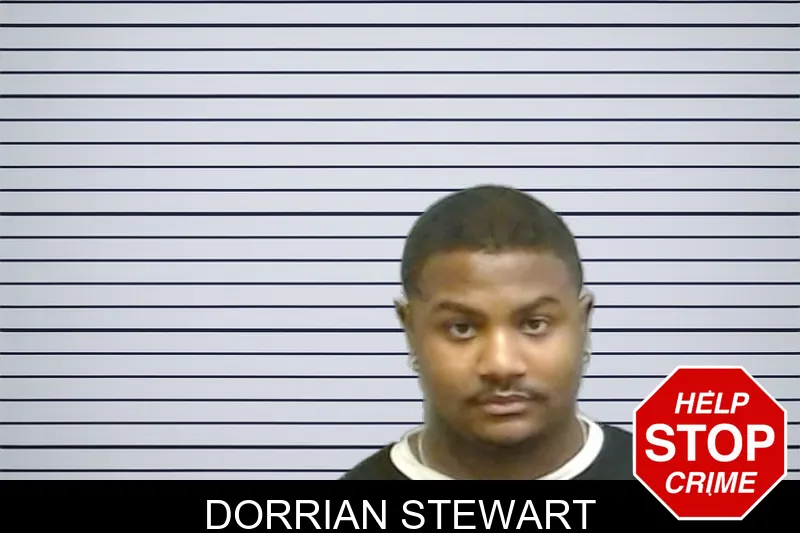 Dorrian Stewart mugshot – Fulton County , Georgia Dorrian Stewart mugshot