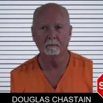 Douglas Chastain mugshot – Fannin County , Georgia Douglas Chastain mugshot