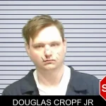 Douglas Cropf Jr mugshot