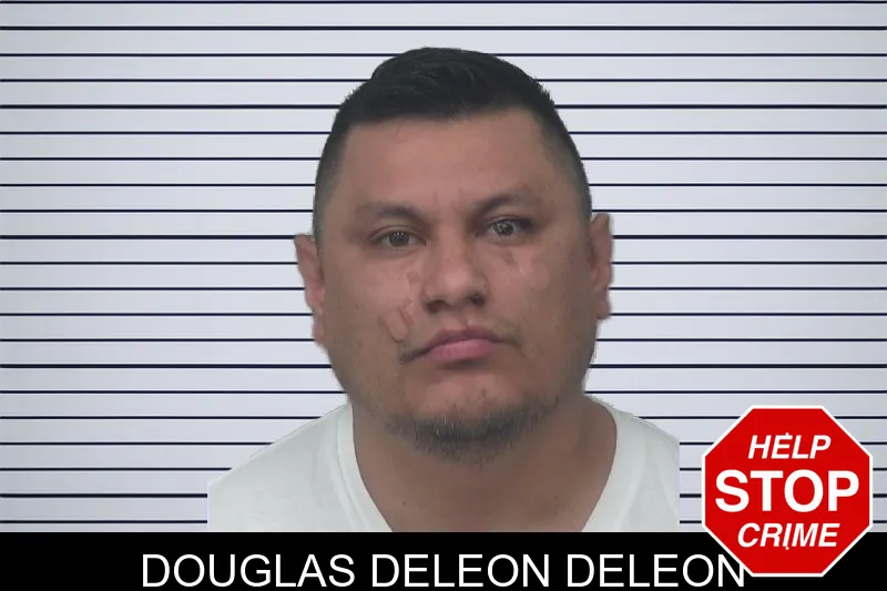 Douglas Deleon Deleon mugshot – Gwinnett County , Georgia Douglas Deleon Deleon mugshot