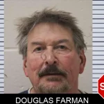 Douglas Farman mugshot – Jones County , Georgia Douglas Farman mugshot