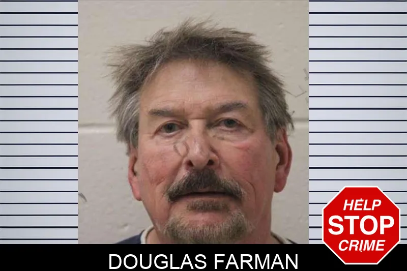 Douglas Farman mugshot – Jones County , Georgia Douglas Farman mugshot
