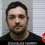 Douglas Harry mugshot