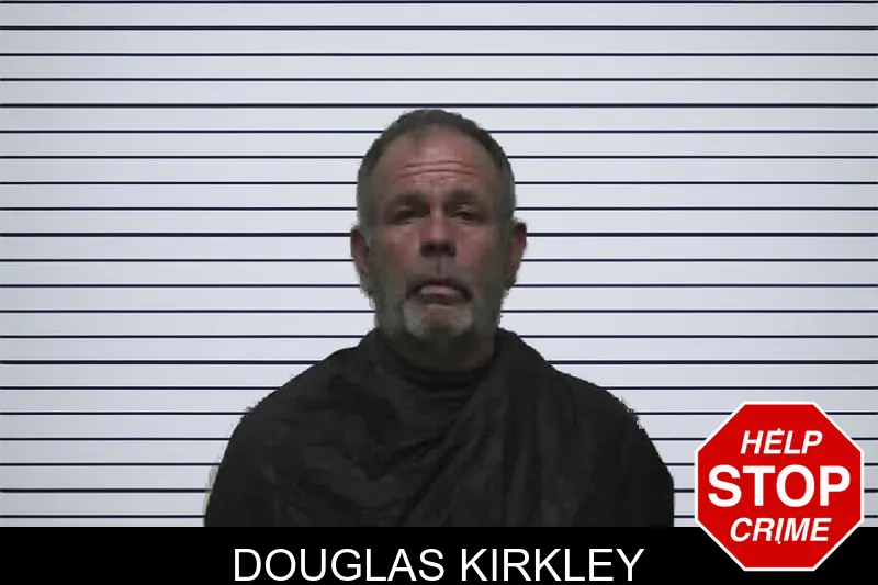 Douglas Kirkley mugshot – Pike County , Georgia Douglas Kirkley mugshot