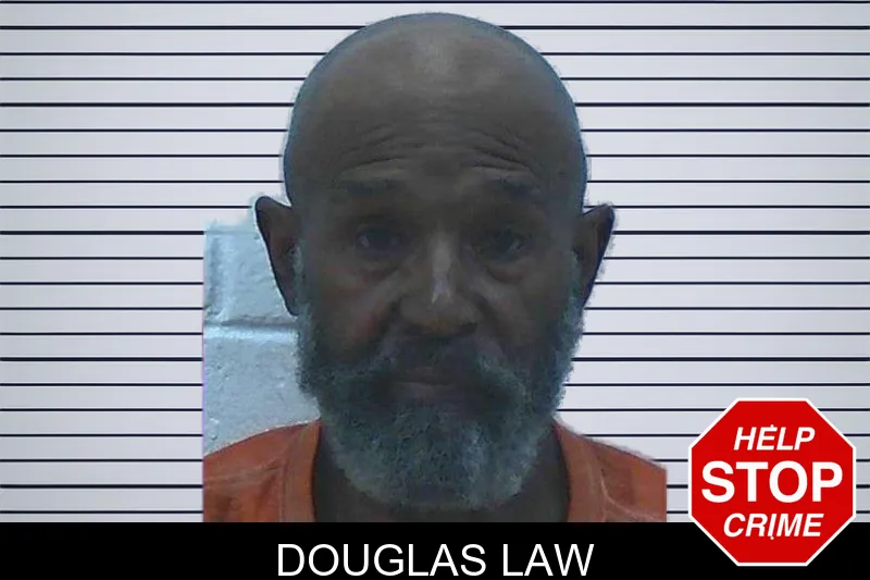 Douglas Law mugshot – Jackson County , Georgia Douglas Law mugshot