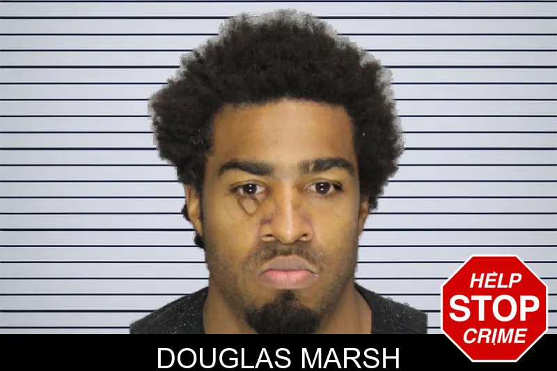 Douglas Marsh mugshot – Cobb County , Georgia Douglas Marsh mugshot