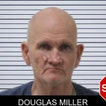 Douglas Miller mugshot