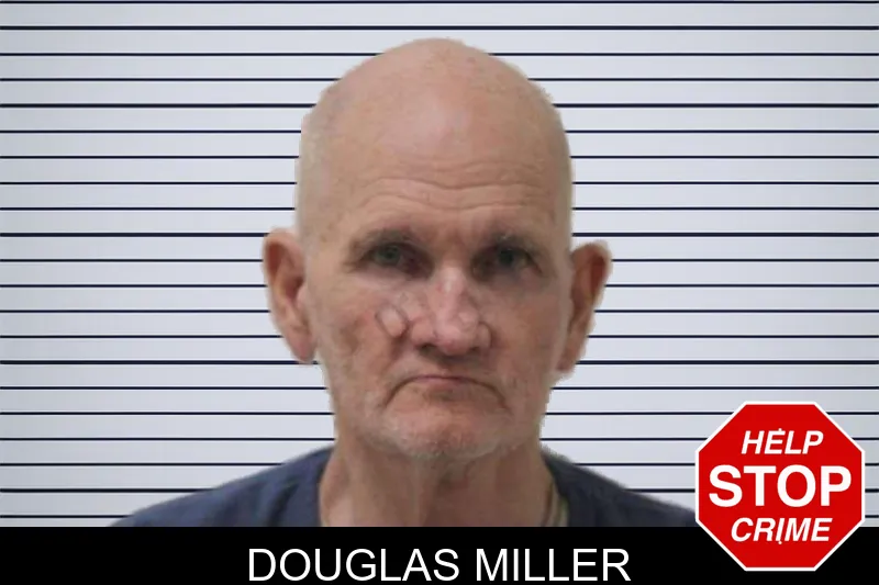 Douglas Miller mugshot – Jones County , Georgia Douglas Miller mugshot