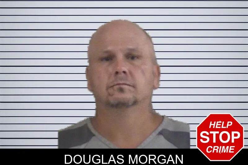 Douglas Morgan mugshot – Whitfield County , Georgia Douglas Morgan mugshot