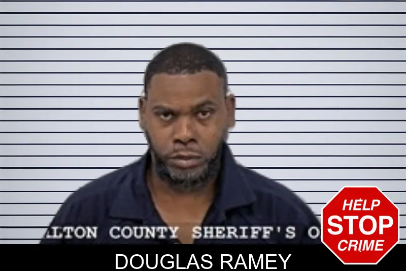 Douglas Ramey mugshot – Walton County , Georgia Douglas Ramey mugshot