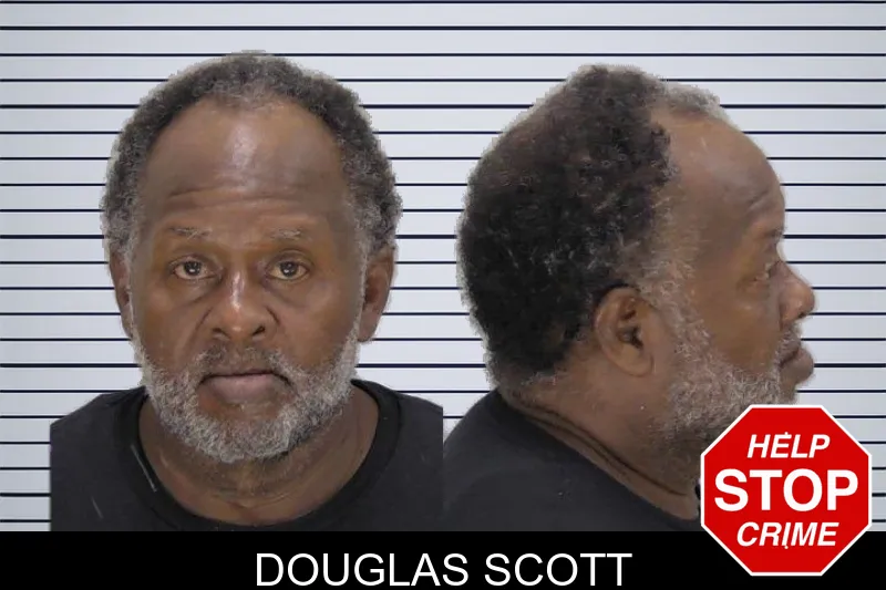 Douglas Scott mugshot – Richmond County , Georgia Douglas Scott mugshot