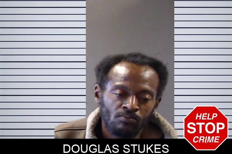 Douglas Stukes mugshot – DeKalb County , Georgia Douglas Stukes mugshot