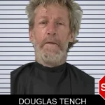 Douglas Tench mugshot – Elbert County , Georgia Douglas Tench mugshot