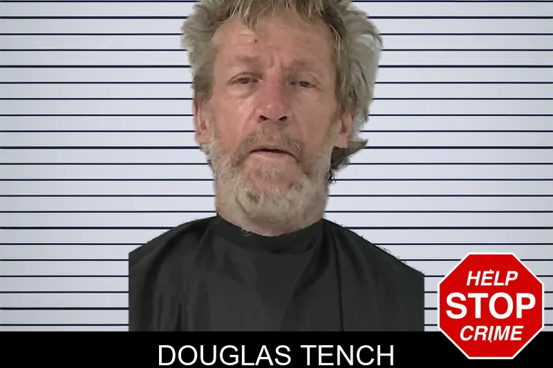 Douglas Tench mugshot – Elbert County , Georgia Douglas Tench mugshot